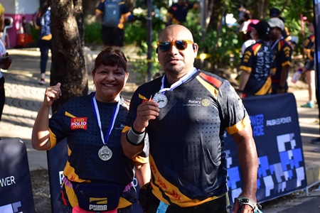 Rotary Run 2025