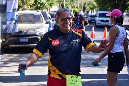 Rotary Run 2025