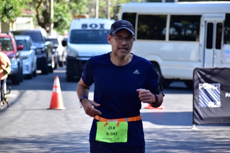 Rotary Run 2025