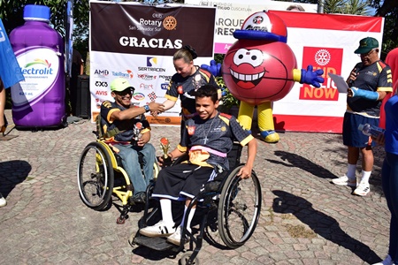 Rotary Run 2025