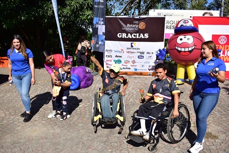 Rotary Run 2025
