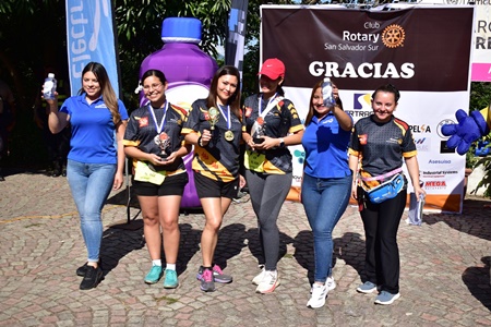 Rotary Run 2025