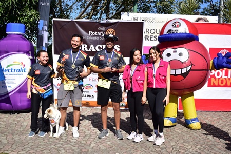 Rotary Run 2025