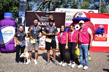 Rotary Run 2025