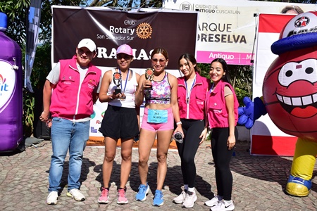 Rotary Run 2025