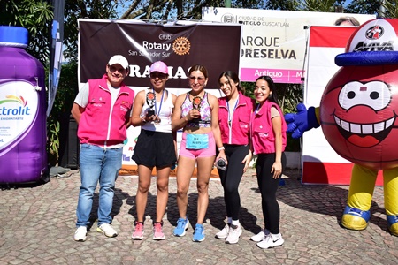 Rotary Run 2025