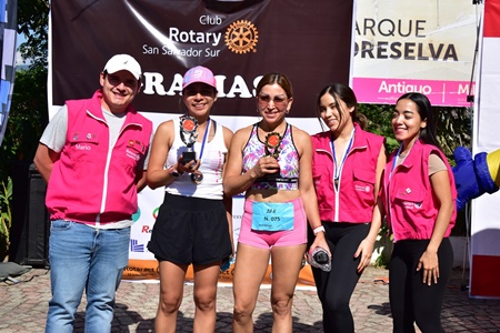 Rotary Run 2025