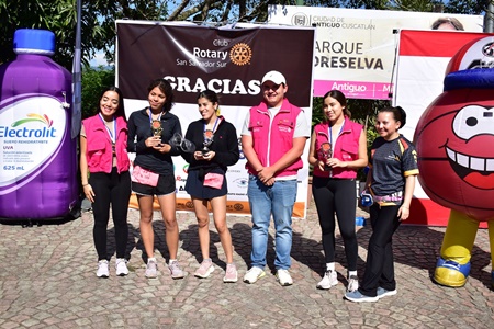 Rotary Run 2025