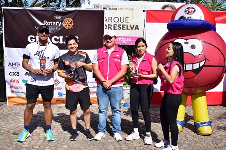 Rotary Run 2025