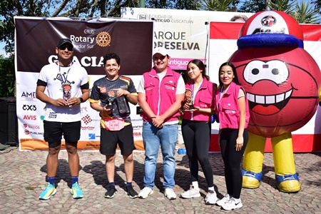 Rotary Run 2025