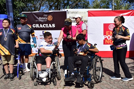 Rotary Run 2025