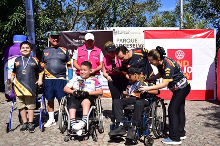 Rotary Run 2025