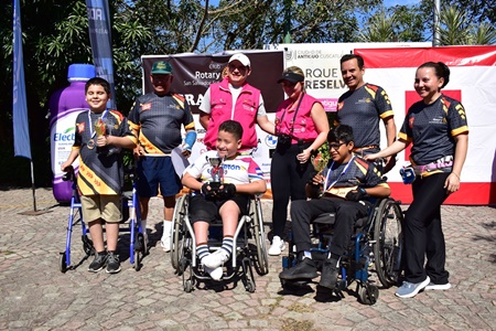 Rotary Run 2025