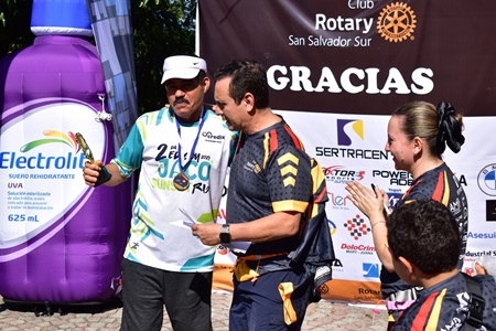 Rotary Run 2025