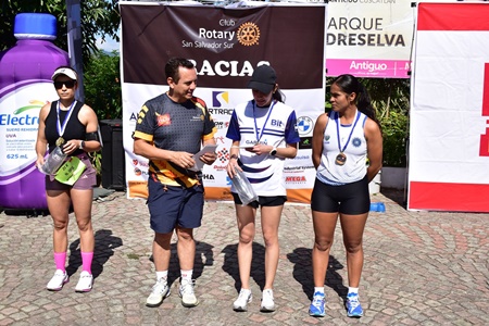 Rotary Run 2025