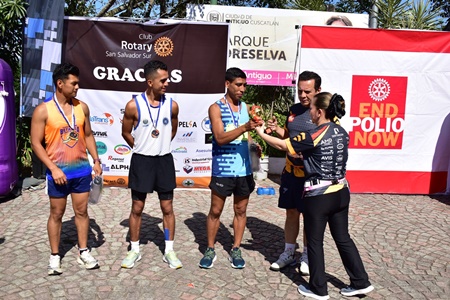 Rotary Run 2025