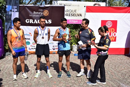 Rotary Run 2025