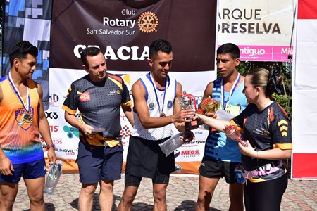 Rotary Run 2025