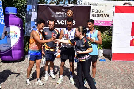 Rotary Run 2025