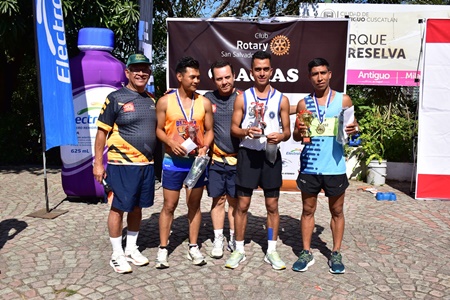 Rotary Run 2025