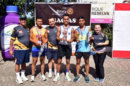 Rotary Run 2025