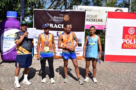 Rotary Run 2025