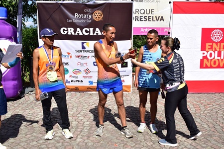 Rotary Run 2025