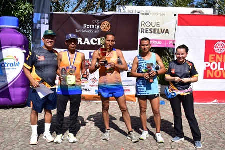 Rotary Run 2025