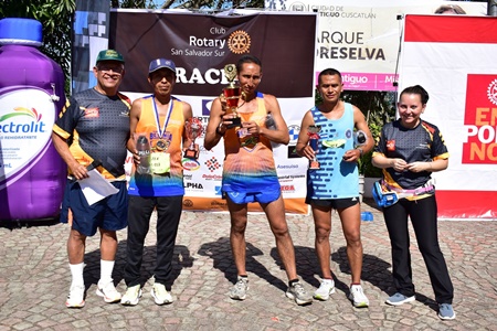 Rotary Run 2025