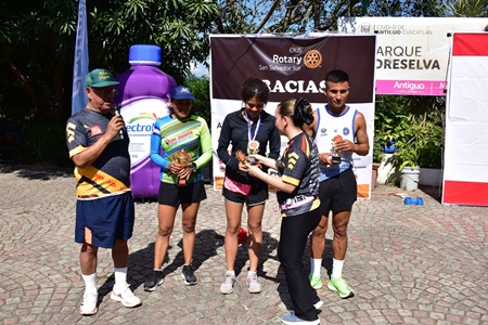 Rotary Run 2025