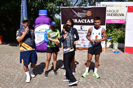 Rotary Run 2025