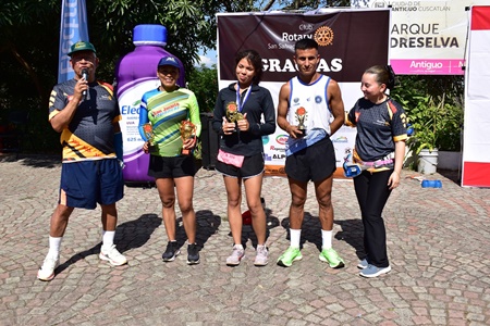 Rotary Run 2025